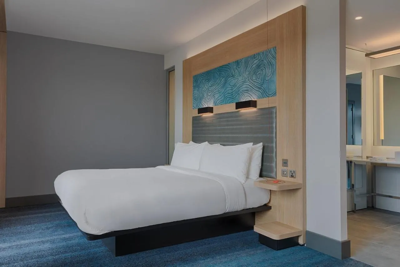 Aloft Aberdeen Teca 3*,