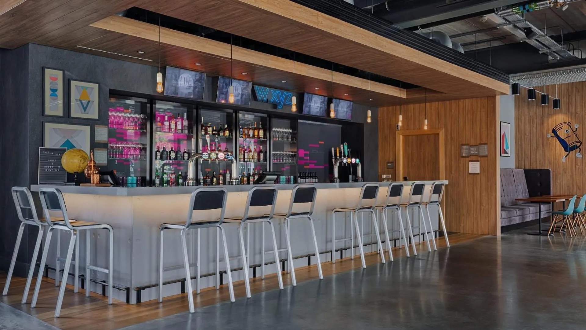 Aloft Aberdeen Teca Hotel