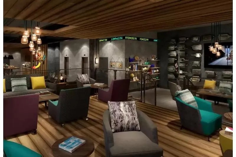 Aloft Aberdeen Teca 3*,