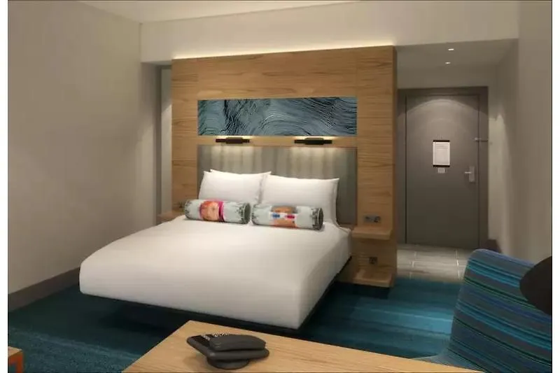 Aloft Aberdeen Teca Hotel